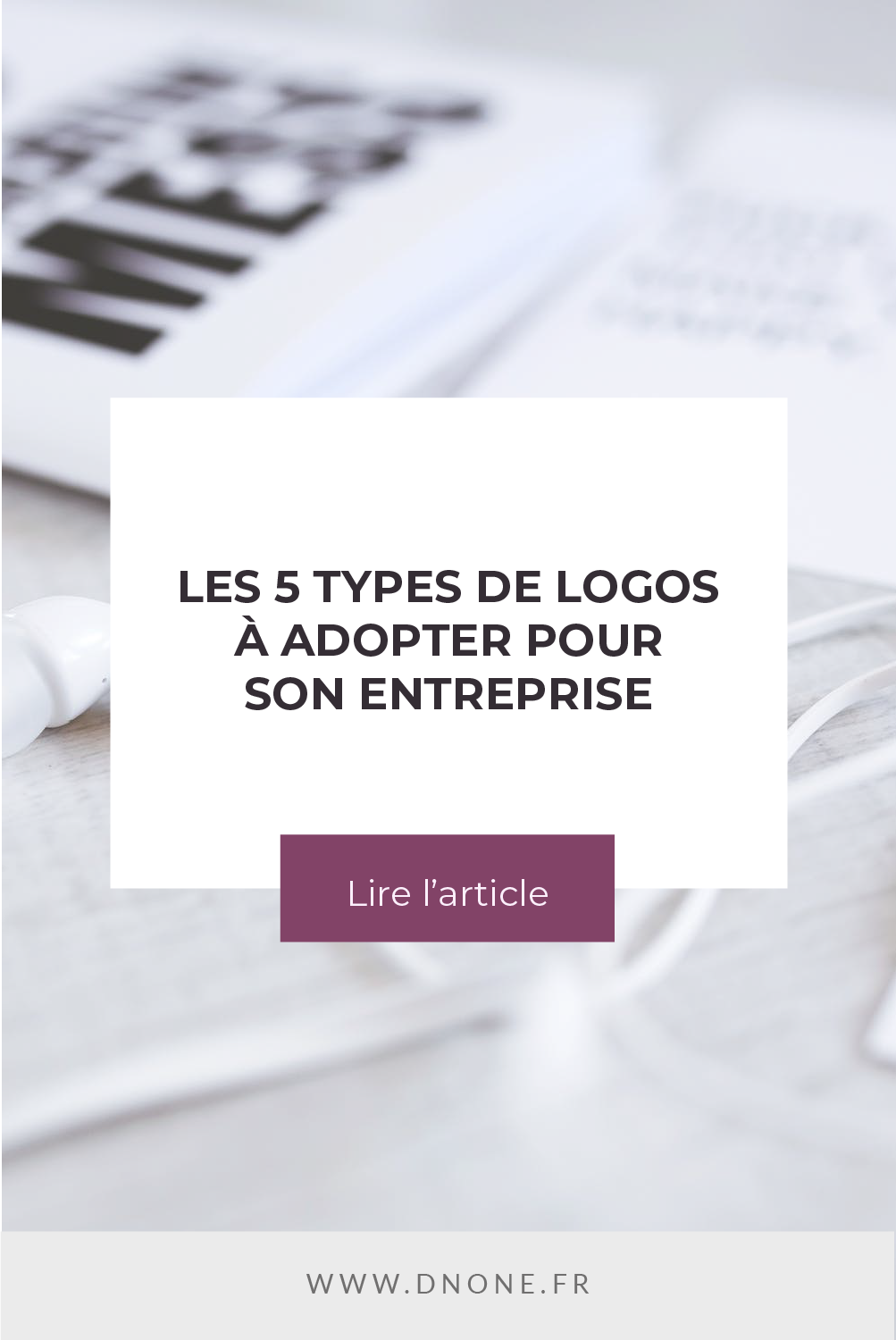 Épingle Pinterest Les 5 types de logos à adopter pour son entreprise