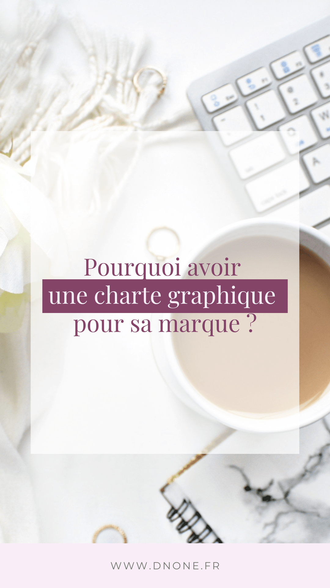 Épingle Pinterest Pourquoi avoir une charte graphique pour sa marque ?