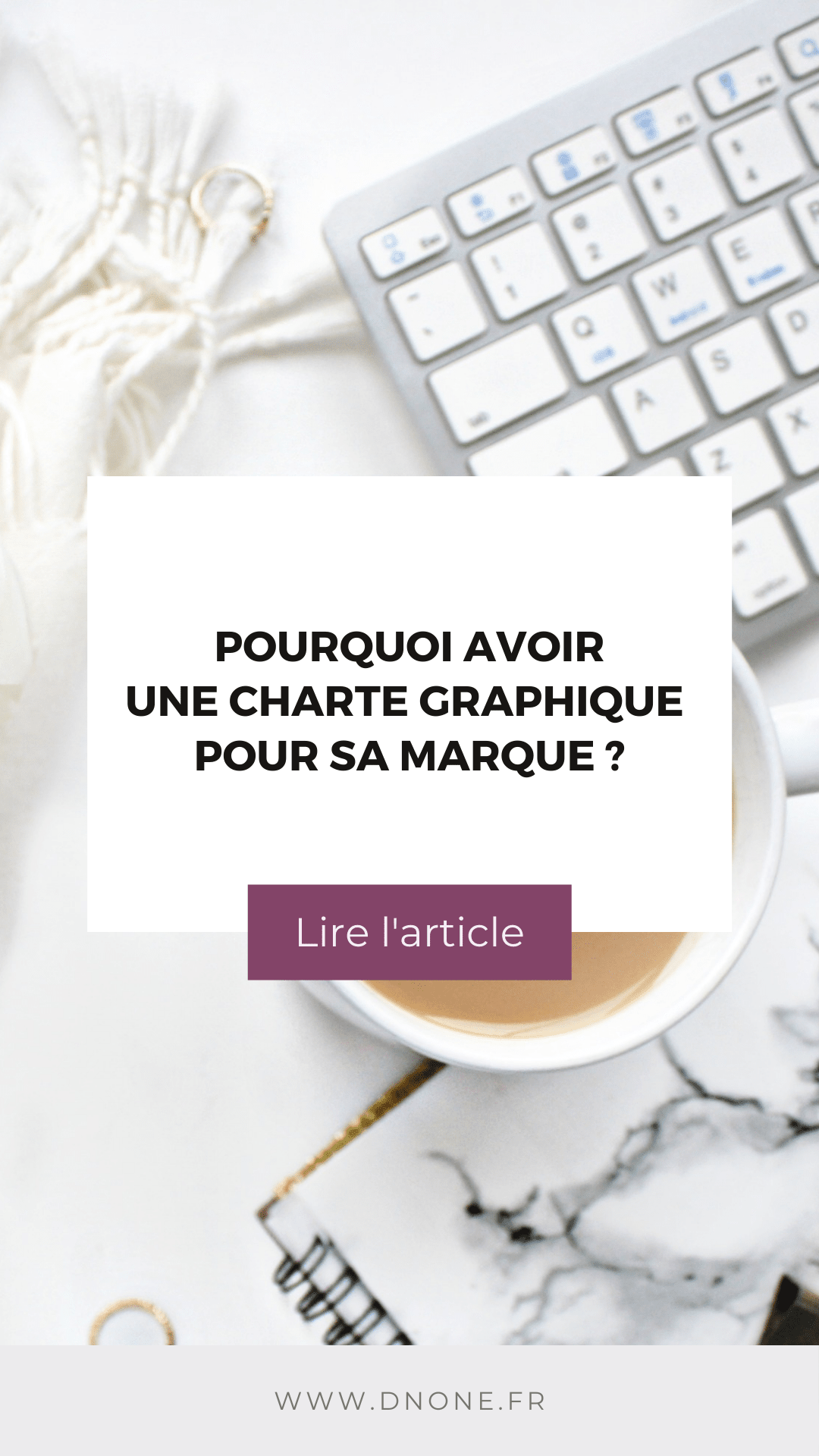 Épingle Pinterest Pourquoi avoir une charte graphique pour sa marque ?