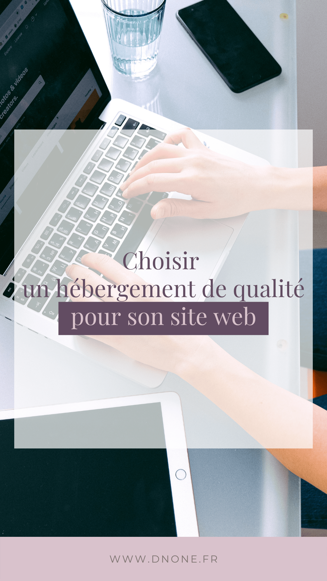 Épingle Pinterest Choisir un hébergement de qualité pour son site web