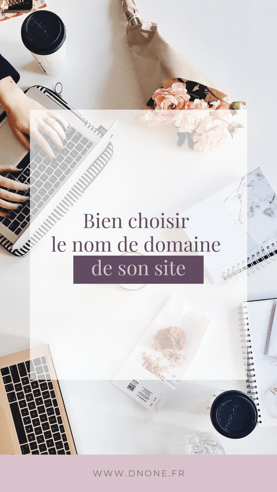 Épingle Pinterest Bien choisir le nom de domaine de son site