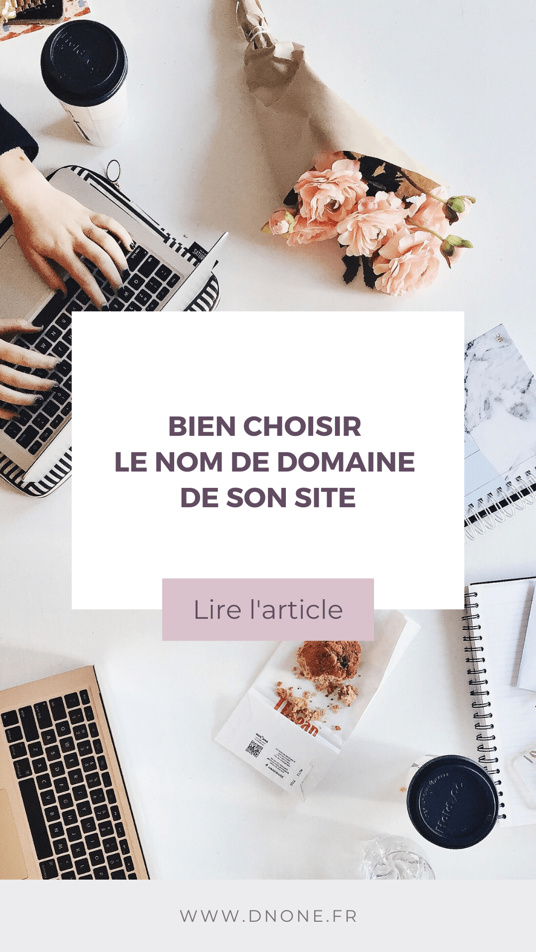 Épingle Pinterest Bien choisir le nom de domaine de son site