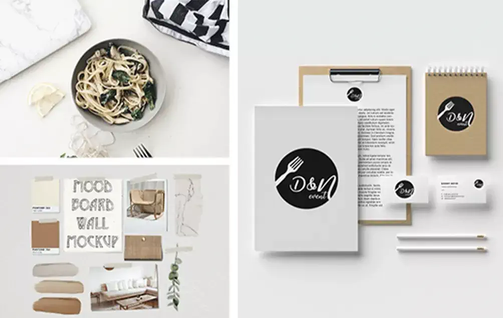 Création de supports de communication - Agence Display None Communication Bordeaux
