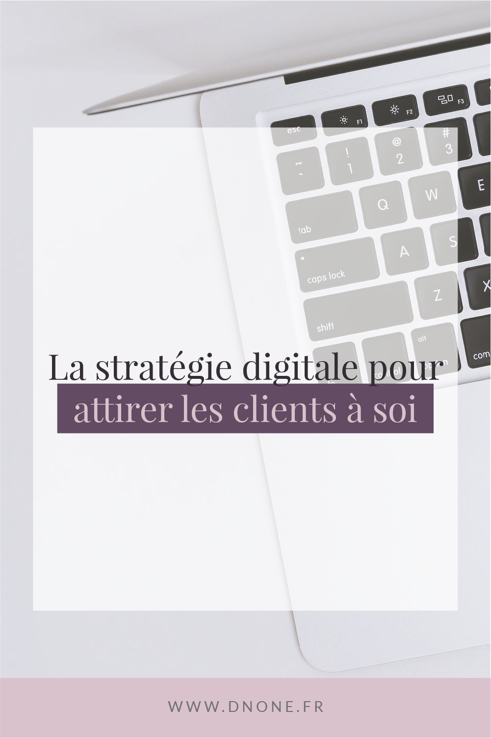 Épingle Pinterest inbound marketing