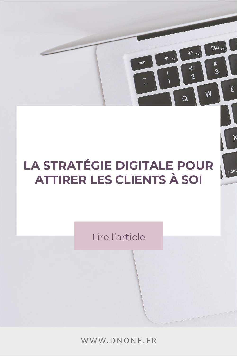 Épingle Pinterest inbound marketing