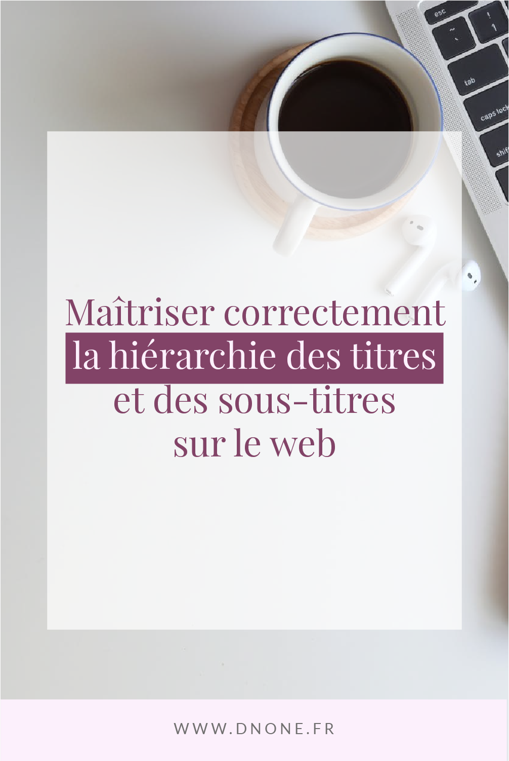 Épingle Pinterest titres balises hn