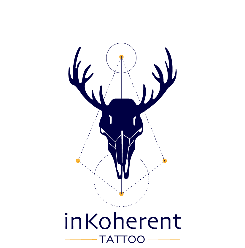 Logo principal inKoherent Tattoo